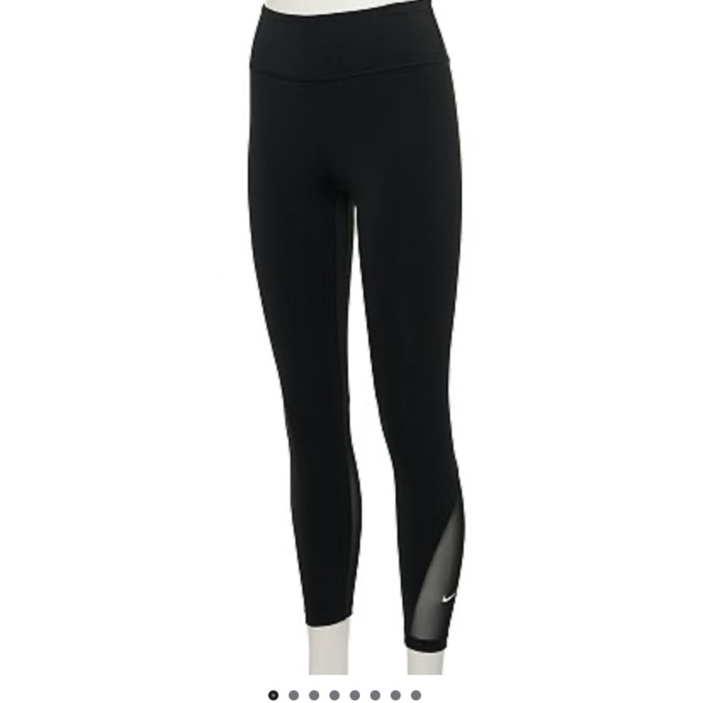 Nike One mesh leggings
